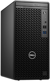   Dell OptiPlex 3000 MT - Intel Core i5-12500 3.0 GHz, 8 GB RAM, 512 GB SSD, DVD+/-RW, Windows 11 Pro - 