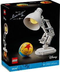 LEGO Ideas - Disney Pixar Luxo Jr. - Конструктор — 21357