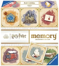 Хари Потър - Мемо игра с фосфоресциращ ефект — Ravensburger 22349