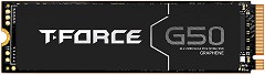 SSD памет Team Group T-Force G50 PCIe 4.0 x4 NVMe 1.4 — TM8FFE001T0C129
