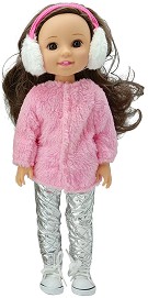 Кукла Fairy Doll - Moni - С височина 38 cm — LS1502-9