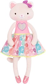 Плюшено Коте Кали - Battat - от серията B Toys — BX1795