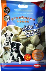    Nobby White'n Tasty - 160 g,    ,   StarSnack - 