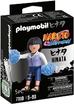 Playmobil Naruto Shippuden - Хината — 71110