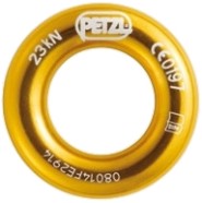 Свързваща халка Petzl Ring S - 