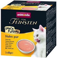    Animonda Vom Feinsten - 3 x 85 g,  ,  1  6  - 