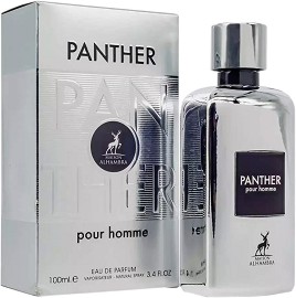 Maison Alhambra Panther Pour Homme EDP - Мъжки парфюм