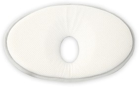     Doomoo Baby Pillow - 28.5 x 18.5 cm,   Basics - 