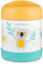    Canpol babies - 300 ml,   Exotic Animals, 12+  - 
