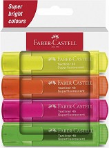      Faber-Castell 1546 - 4  6   - 