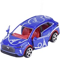 Метална количка DS7 E-Tense - Majorette - От серията French Touch — 212055011