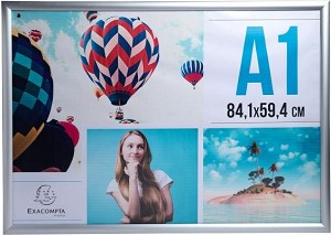   Exacompta -   A1 - 