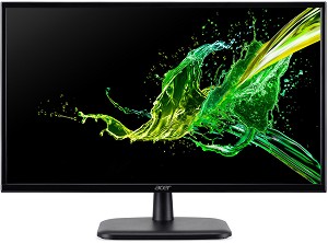  Acer EK240YCbi - 23.8″ VA WLED, 16:9, 1920 x 1080, HDMI, VGA - 