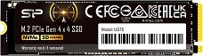 SSD памет Silicon Power US75 PCIe 4.0 x4 NVMe — SP01KGBP44US7505