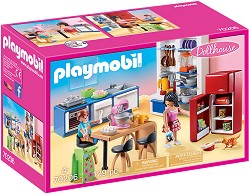 Playmobil Dollhouse - Кухня — 70206