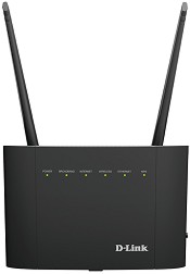   D-Link AC1200 Dual Band - 2.4 GHz (300 Mbps), 5 GHz (867 Mbps) - 