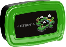 Кутия за храна - Paso - От серията Gamer — PP24ST-3022