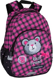 Раница за детска градина Toby - Cool Pack - От серията Buddy — F049959