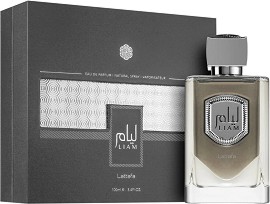 Lattafa Liam Grey EDP - Унисекс парфюм