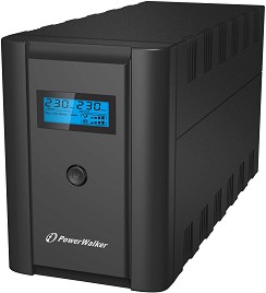 Непрекъсваемо токозахранващо устройство PowerWalker VI 2200 SHL