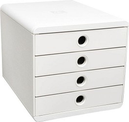     4  Exacompta Pop-Box -   4   27.8 / 34.7 / 26.7 cm   Autentik - 