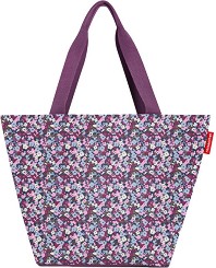   Reisenthel Shopper M -   Viola Mauve - 