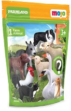 Фигурка изненада Ферма - Mojo — 380042