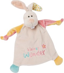 Мека играчка за гушкане Зайче - NICI - От серията My first NICI — 46733