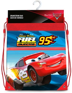 Спортна торба Cars - Kids Licensing - На тема Колите — WD21027