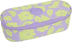 Ученически несесер Campus - Cool Pack - От серията Flores Lila — F062913