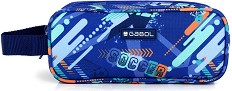 Ученически несесер - Gabol - С 3 отделения от серията Crew — 23841103