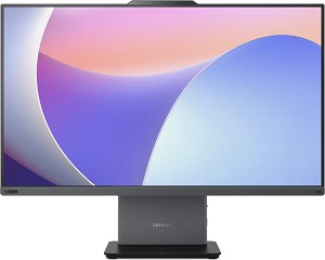   Lenovo ThinkCentre Neo 50a - Intel Core i7-13620H 2.4 GHz, 27", IPS, 1920 x 1080, 16 GB RAM DDR5, 512 GB SSD, FreeDOS - 