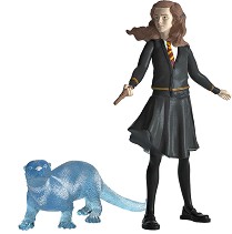 Фигурка на Хърмаяни с патронус - Schleich - На тема Хари Потър — 42681