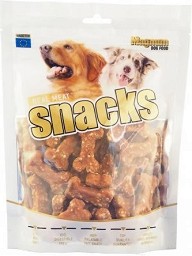 Лакомства за кучета Magnum Real Meat Snacks - 250 г, с ориз и патешко