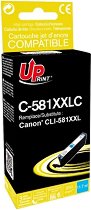 ������ � ������� �� ������� UPrint C-581XXL Cyan
