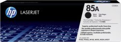 ����� ������ HP 85A Black