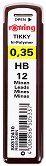 ������� �� ����������� ����� Rotring Hi-Polymer