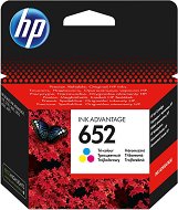 ������ � ������� �� ������� HP 652 Color