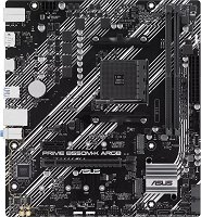 ����� ������ ASUS Prime B550M-K ARGB