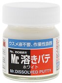       - Mr. Dissolved Putty - 