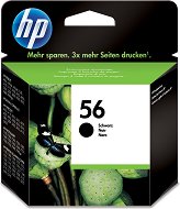 ������ � ������� �� ������� HP 56 Black