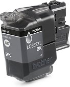 ������ � ������� �� ������� Brother LC-552 XL Black