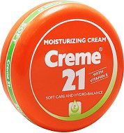 Crema 21 Moisturizing Cream - 