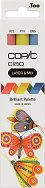   Copic Brilliant Palette