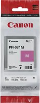 ������ � ������� �� ������� Canon PFI-031 Magenta