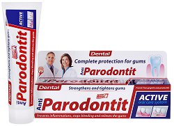 Dental Anti-Parodontit Active Toothpaste - ��������� ��������