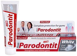 Dental Anti-Parodontit White Toothpaste - ����� �� ����
