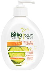Bilka Aqua Natura Intimate Gel Hydrating -  