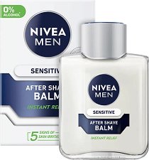 Nivea Men Sensitive After Shave Balm -  