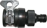    ∅ 1/2"  3/4" Top Garden